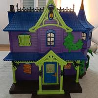 Playmobil Scooby-doo