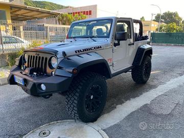 JEEP JK RUBICON X