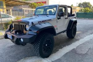 JEEP JK RUBICON X