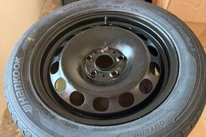 Cerchio 16” in acciaio nuovo originale VW