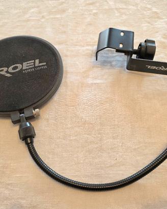 Anti pop per microfono Proel 