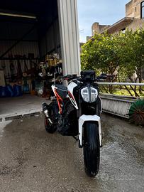 ktm duke 125