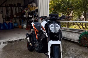 ktm duke 125