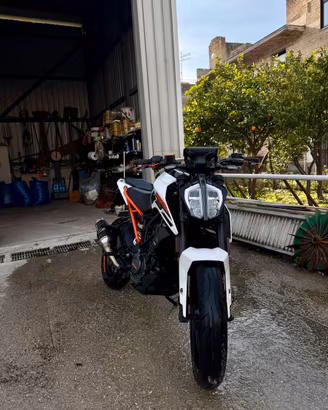 ktm duke 125