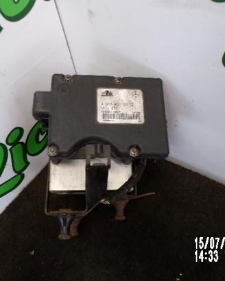 POMPA ABS PER SLK R170 2.0 B. 2001