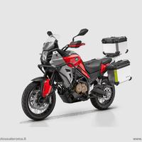 QJMOTOR SVT 650 X RATE AUTO MOTO SCOOTER