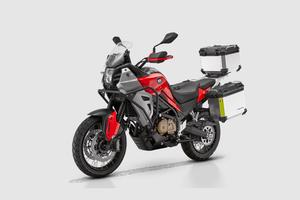 QJMOTOR SVT 650 X RATE AUTO MOTO SCOOTER