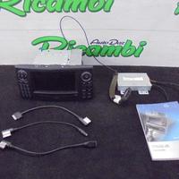 NAVIGATORE PER MERCEDES ML W164 2010