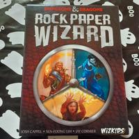 Gioco da Tavolo - Rock Paper Wizard