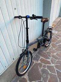 Bici pieghevole