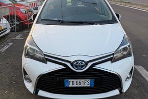 Toyota Yaris 1.5 Hybrid 5 porte Style
