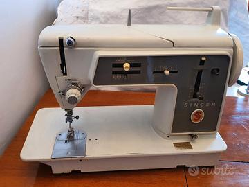 Macchina da cucire elettrica SINGER 611 M