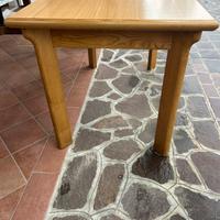 Tavolo in rovere