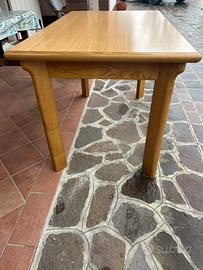 Tavolo in rovere
