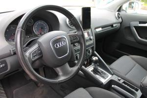 AUDI A3 T-TRonic 2.0 tdi - 150 cv -AUTOMATICA