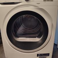 asciugatrice Rex Electrolux classe A 8kg