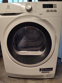 asciugatrice Rex Electrolux classe A 8kg