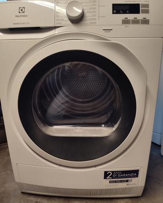asciugatrice Rex Electrolux classe A 8kg