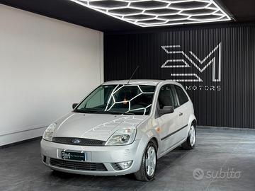 Ford Fiesta 1.2 16V 3p.