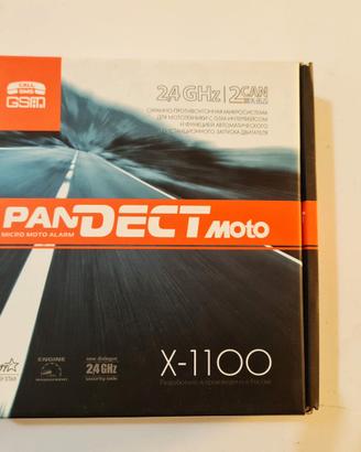 Antifurto Moto PanDect X-1100