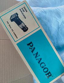 obiettivo Panagor vintage 
