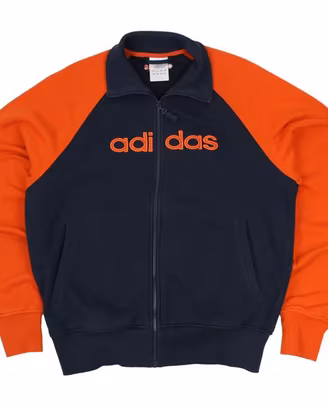 Felpa Adidas Vintage 00s taglia M