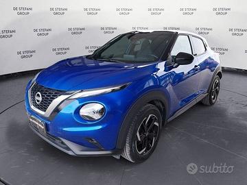 Nissan Juke 1.0 dig-t N-Connecta 114cv