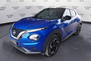 Nissan Juke 1.0 dig-t N-Connecta 114cv