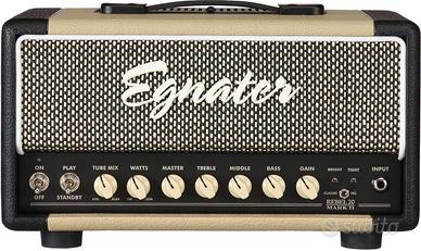 Egnater  Rebel 20 + VHT celestion V30 1x12