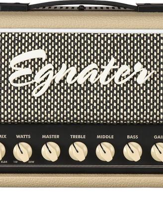 Egnater  Rebel 20 + VHT celestion V30 1x12