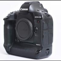 Canon 1DX mark ii