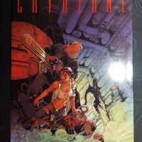 Cryozone - Edizione integrale - Fumetto