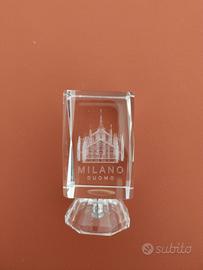 Oggetti da collezione in vetro