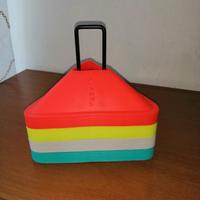 Triangoli per ostacoli