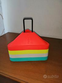 Triangoli per ostacoli