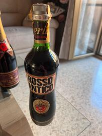 Bottiglia Rosso Antico