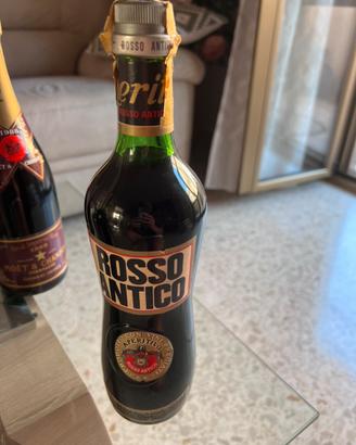 Bottiglia Rosso Antico