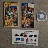 7645N-The Sims 2 Sony PSP