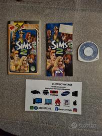 7645N-The Sims 2 Sony PSP