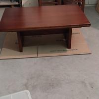 tavolo in legno apribile