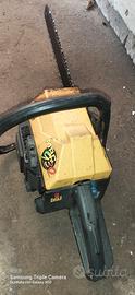 motosega mcculloc