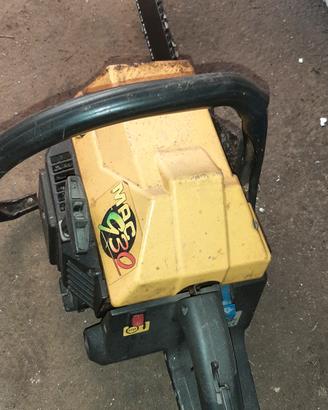motosega mcculloc
