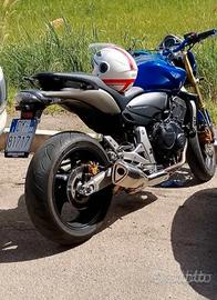 honda hornet 600