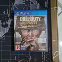 Call of duty Worl War 2 per PS4