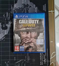 Call of duty Worl War 2 per PS4