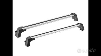 Barre portatutto originali Mercedes classe E w212