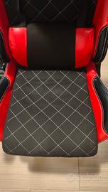 Sedia da gaming GXT Trust