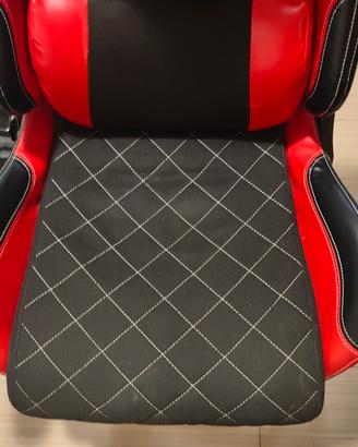 Sedia da gaming GXT Trust