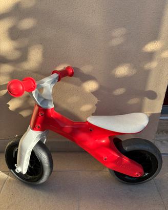 Balance bike