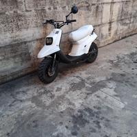 MBK booster 50 spirit